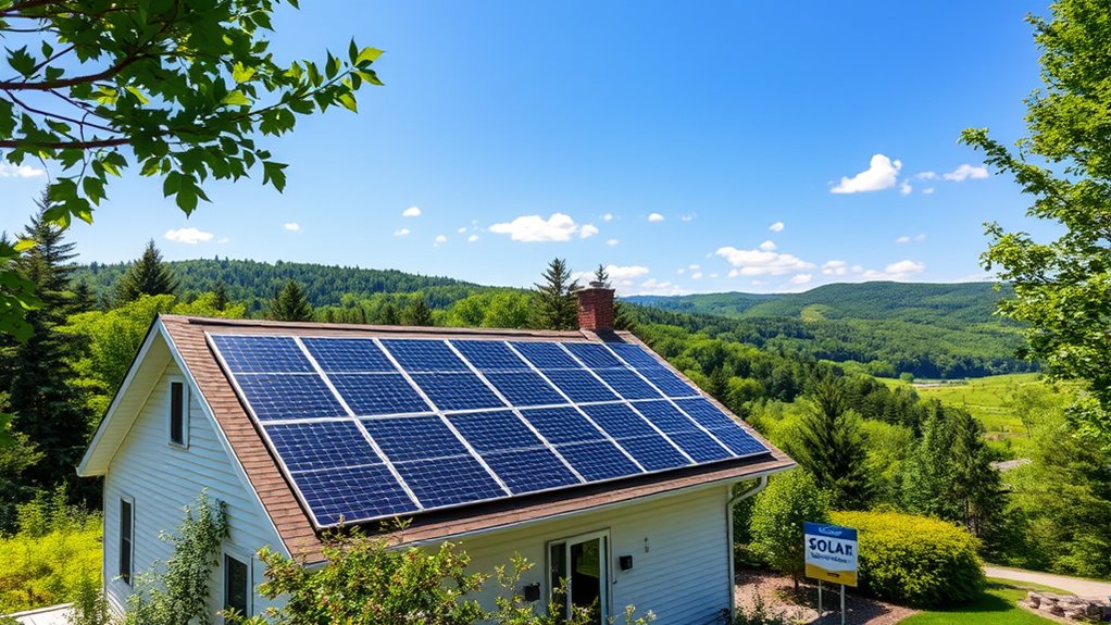 vermont solar incentives overview