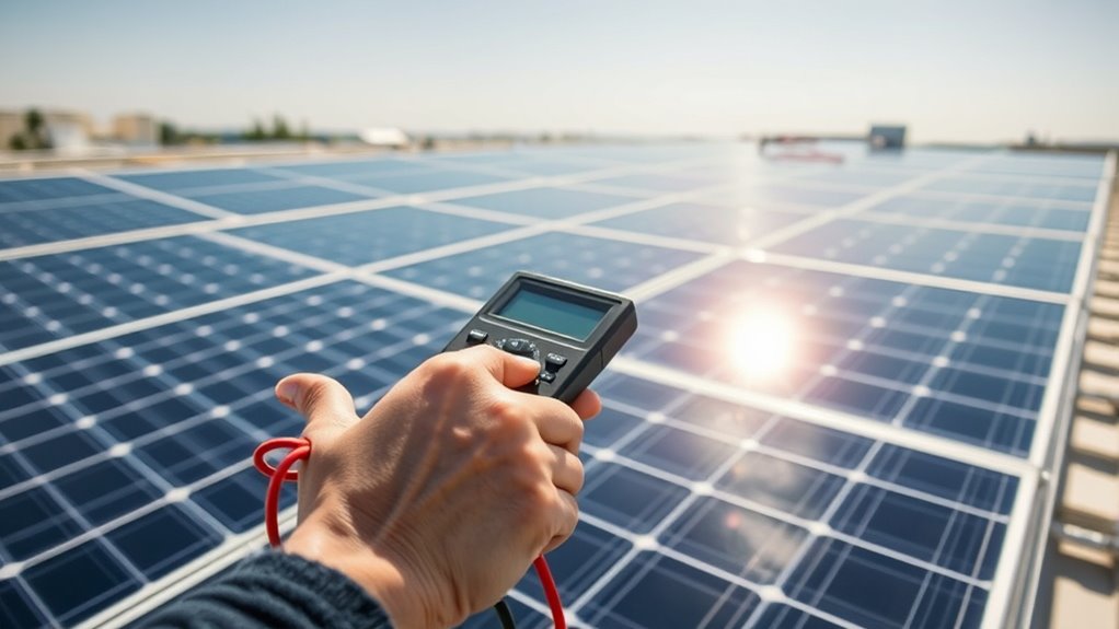 visual panel inspection tips