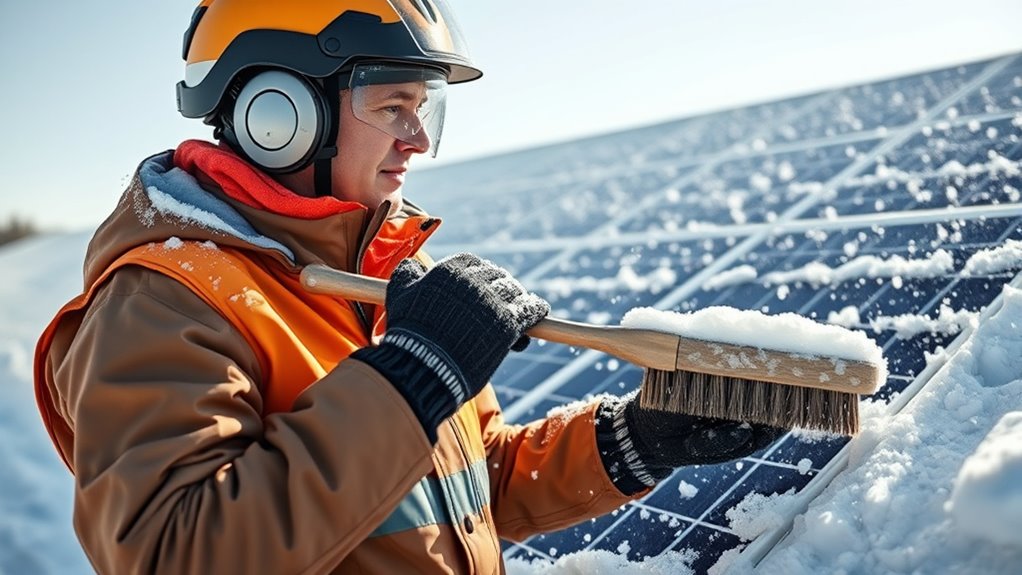 wear proper safety gear