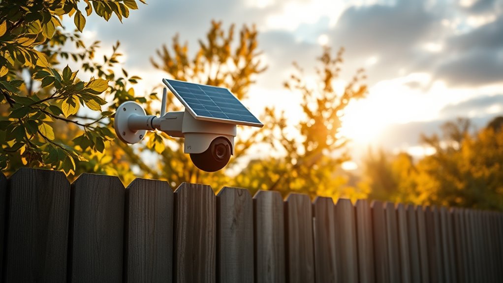 weather affects solar charging