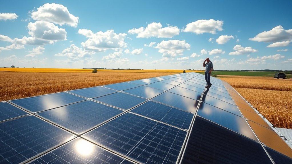 wisconsin solar energy considerations