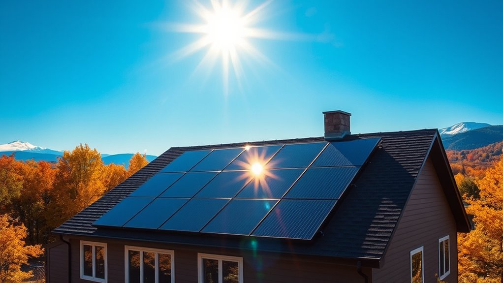 year round solar savings